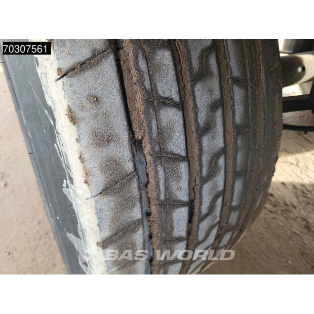 2014 Schmitz Cargobull SCB*S3B-45032625