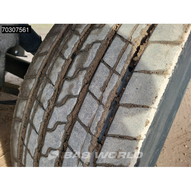 2014 Schmitz Cargobull SCB*S3B-45032628