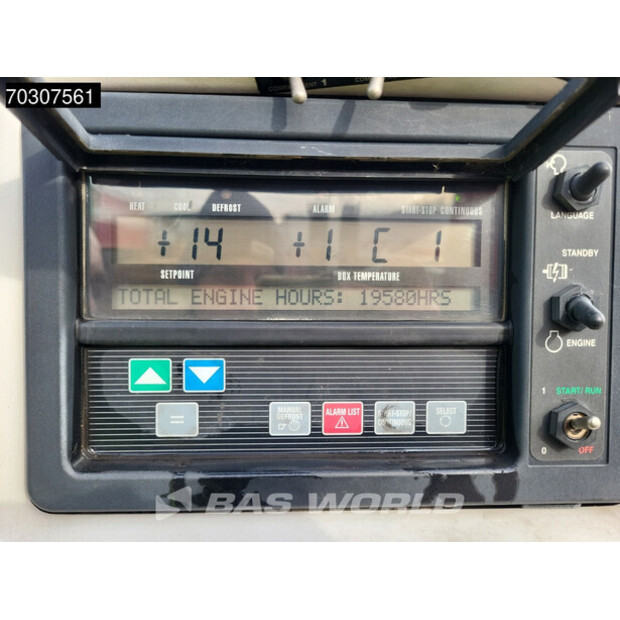 2014 Schmitz Cargobull SCB*S3B-45032635