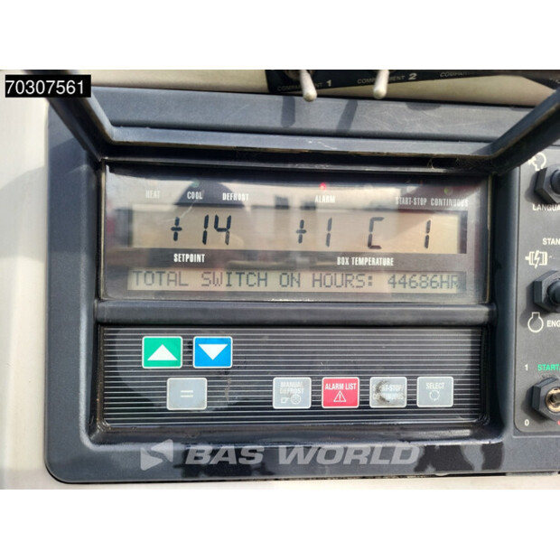 2014 Schmitz Cargobull SCB*S3B-45032636