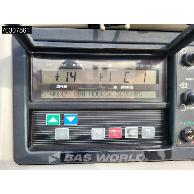 2014 Schmitz Cargobull SCB*S3B-45032637