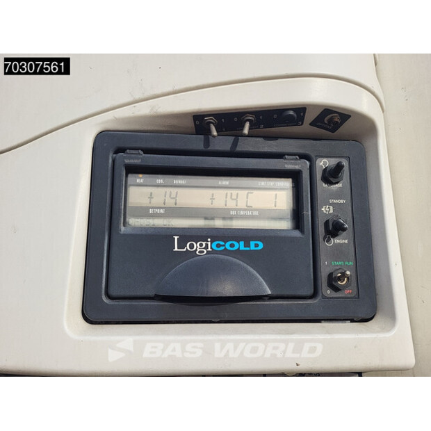 2014 Schmitz Cargobull SCB*S3B-45032639