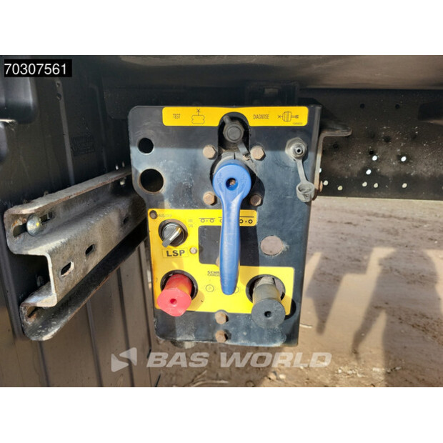 2014 Schmitz Cargobull SCB*S3B-45032642