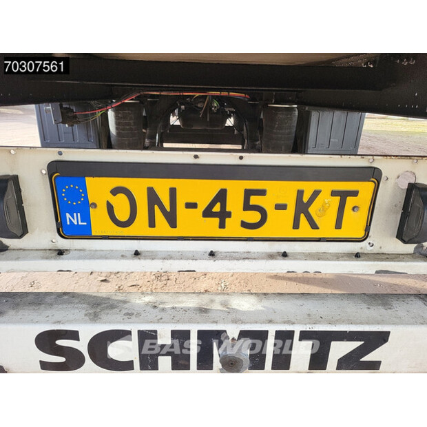 2014 Schmitz Cargobull SCB*S3B-45032645