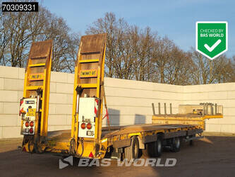 Image for Low Loader Semi Trailers 2015 GS Meppel OTHERS