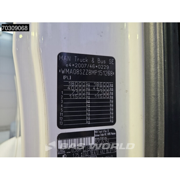 2020 مان TGS 18.470-45032757