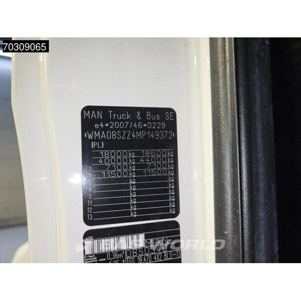 2020 مان TGS 18.470-45032790