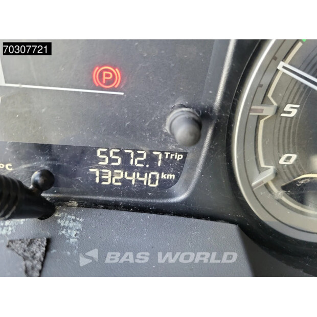 2019 DAF XF 480-45032824