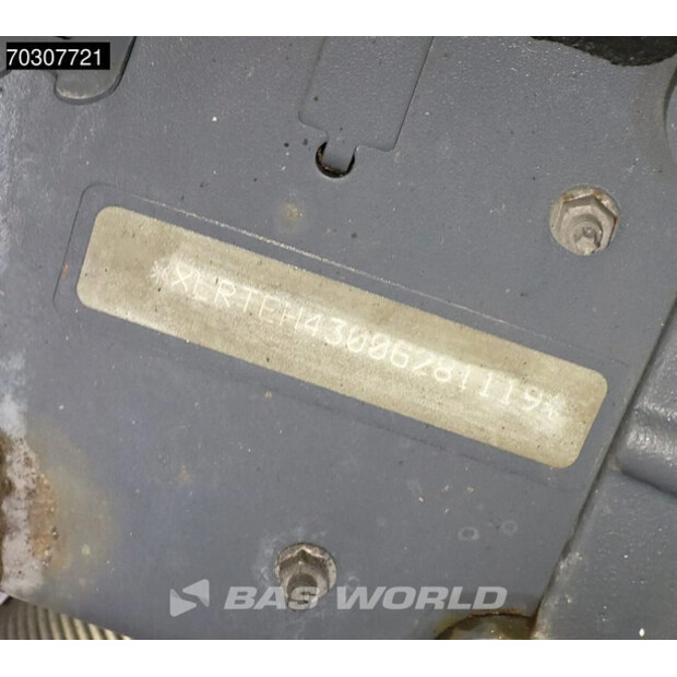 2019 DAF XF 480-45032826