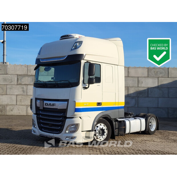 2019 DAF XF 480-45032862