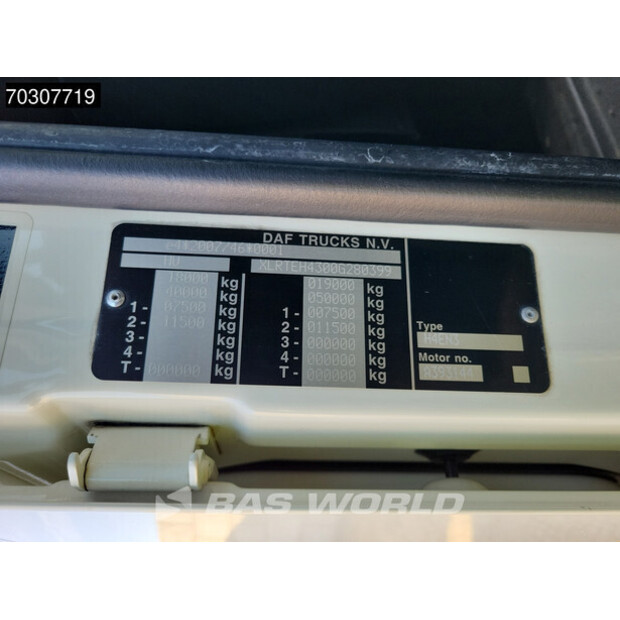 2019 DAF XF 480-45032894