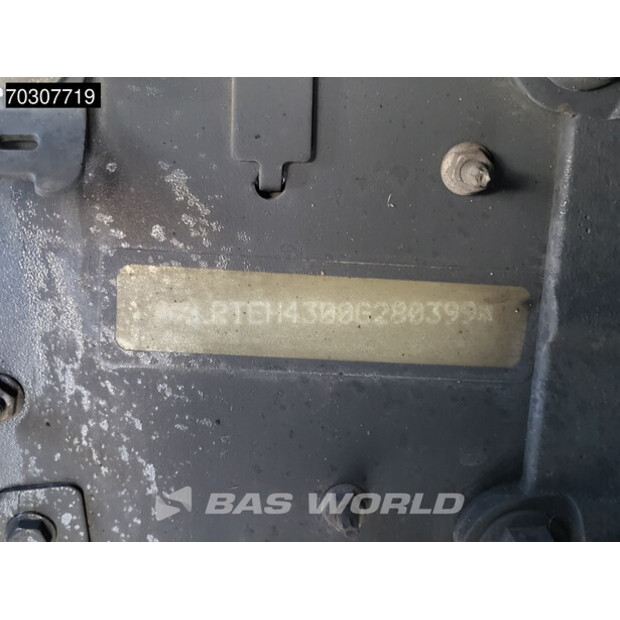 2019 DAF XF 480-45032895