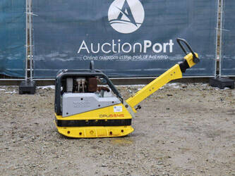 Image for VIBRATORY SOIL COMPACTORS Neuson DPU5545