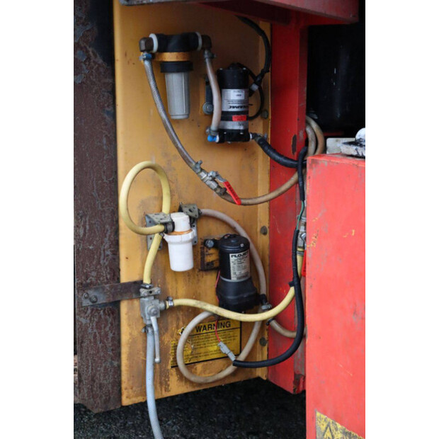 1996 DYNAPAC CS 141-45032949