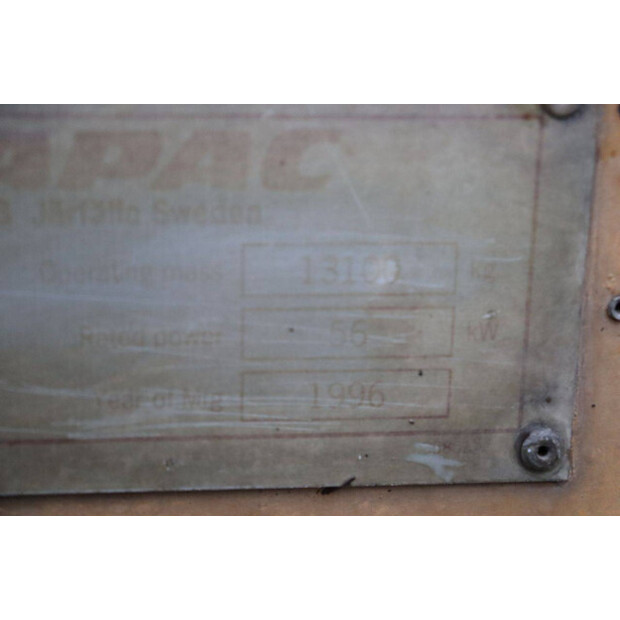 1996 DYNAPAC CS 141-45032953