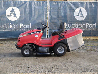Image for MOWERS 2006 HONDA HF2620 HME