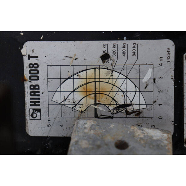 2001 HIAB 008T-45033115