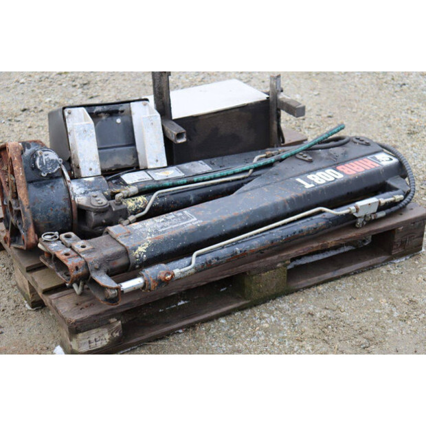 2001 HIAB 008T-45033120