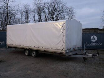 Image for FLATBED TRAILERS 2021 Böckmann CH3