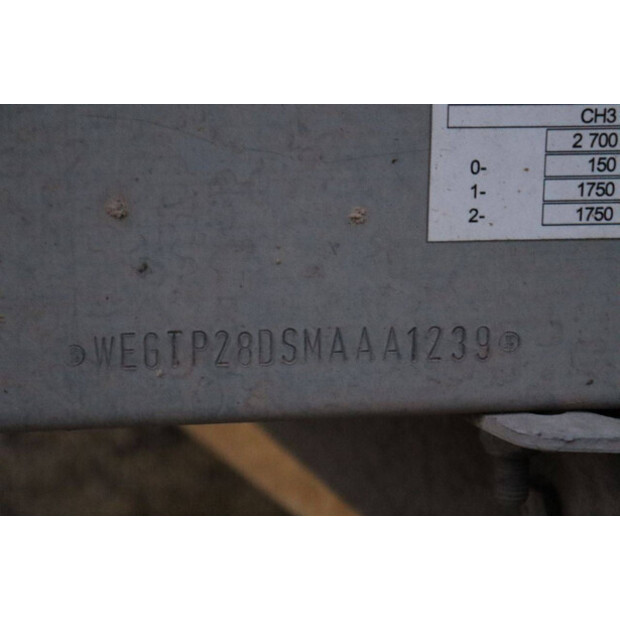 2021 Böckmann CH3-45033170