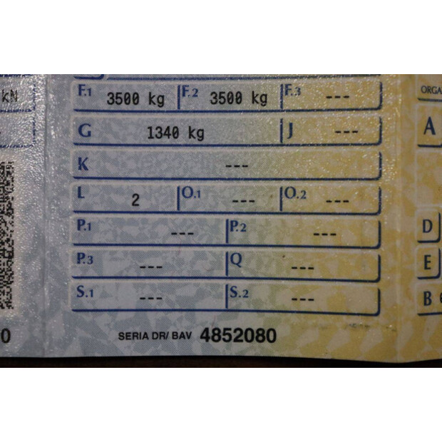 2021 Böckmann CH3-45033186