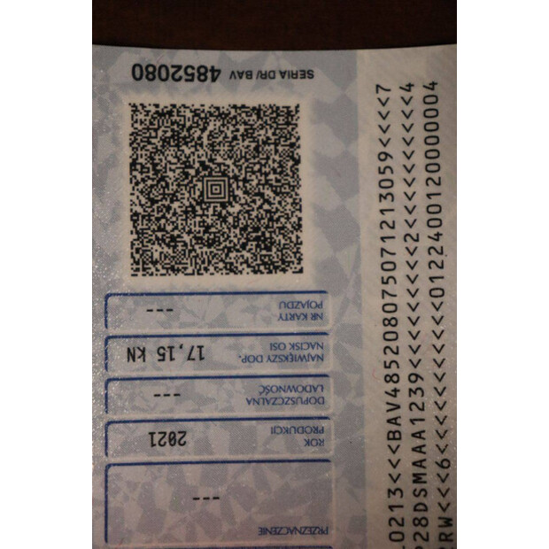 2021 Böckmann CH3-45033187