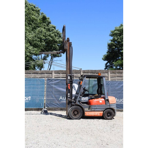 1997 تويوتا 62-6FDF25-45033224