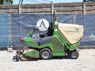 Image for MOWERS 2015 Amazone 67-161