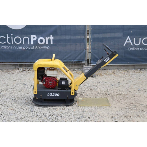 2014 Atlas-Copco LG200-45033349