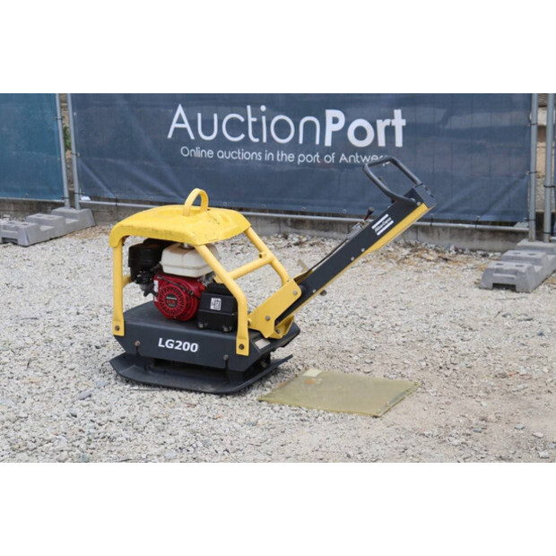 2014 Atlas-Copco LG200-45033350