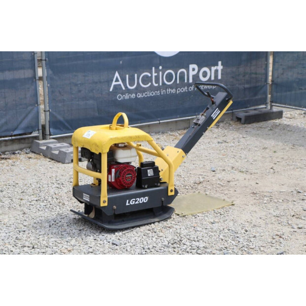 2014 Atlas-Copco LG200-45033356
