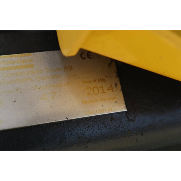 2014 Atlas-Copco LG200-45033368