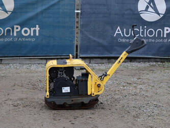 صورة ل رصاصات التربة الاهتزازية 2013 بوماج BPR 35/42 D