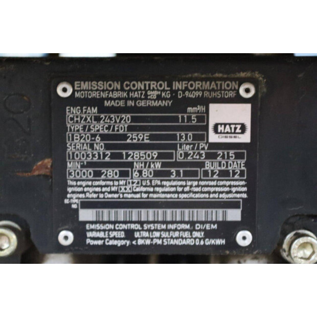 2013 بوماج BPR 35/42 D-45033405