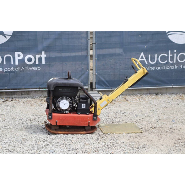 2005 DYNAPAC LG200-45033407