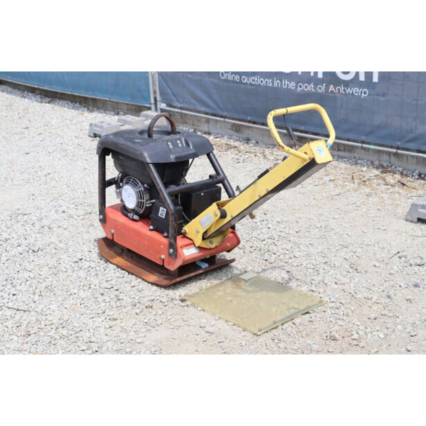 2005 DYNAPAC LG200-45033410