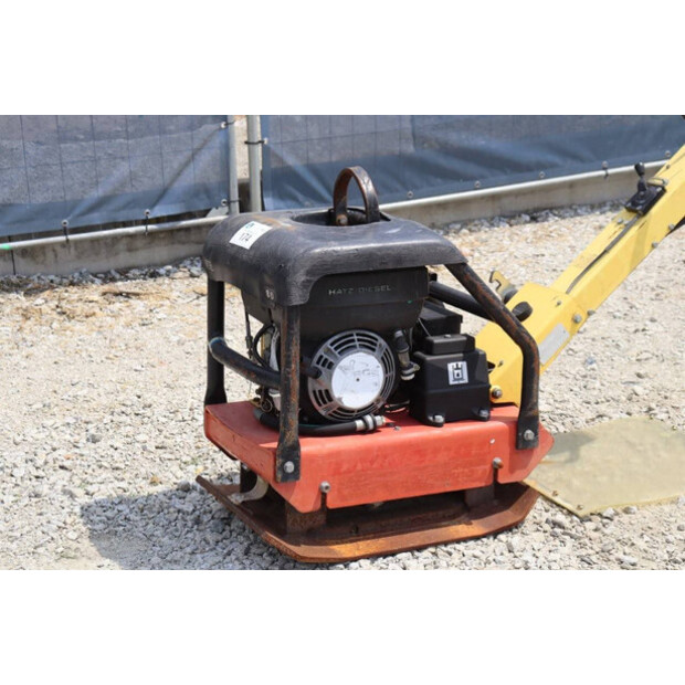 2005 DYNAPAC LG200-45033416