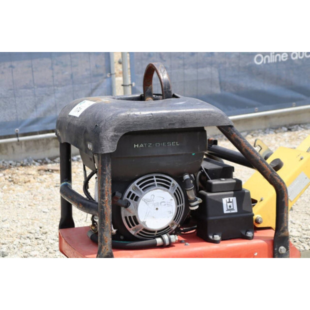 2005 DYNAPAC LG200-45033418