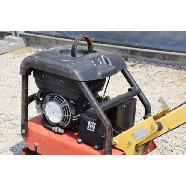 2005 DYNAPAC LG200-45033427