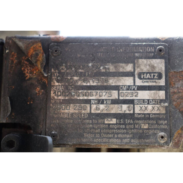 2005 DYNAPAC LG200-45033436