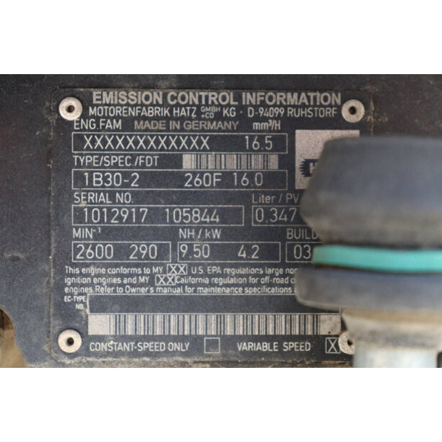 2017 Neuson DPU3050-45033454