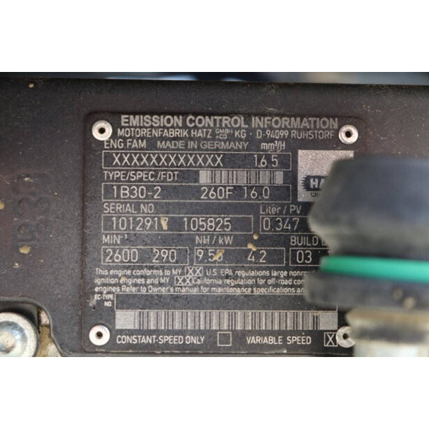 2017 Neuson DPU3050-45033484