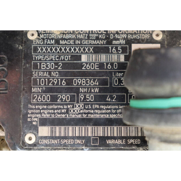 2016 Neuson DPU3050-45033499