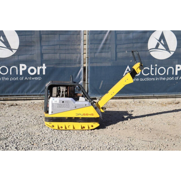 2015 Neuson DPU 5545-45033725