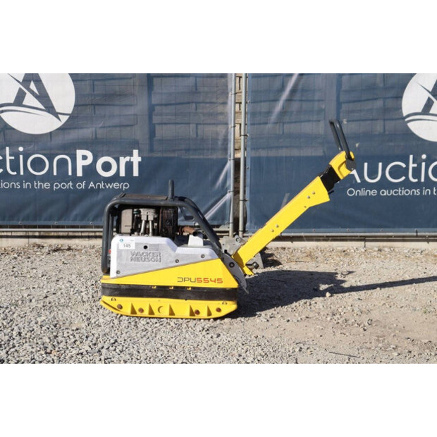 2015 Neuson DPU 5545-45033726