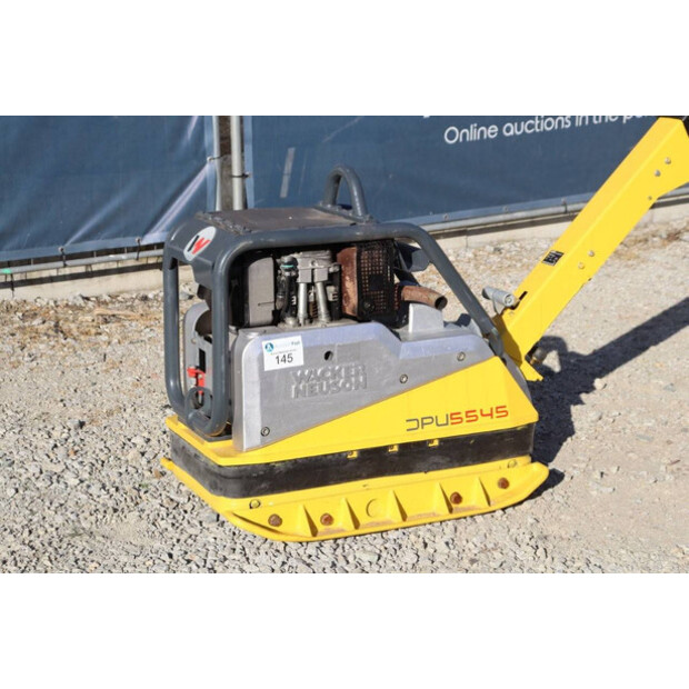 2015 Neuson DPU 5545-45033734