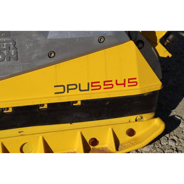 2015 Neuson DPU 5545-45033736