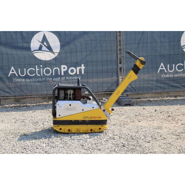 2016 Neuson DPU5545-45033740