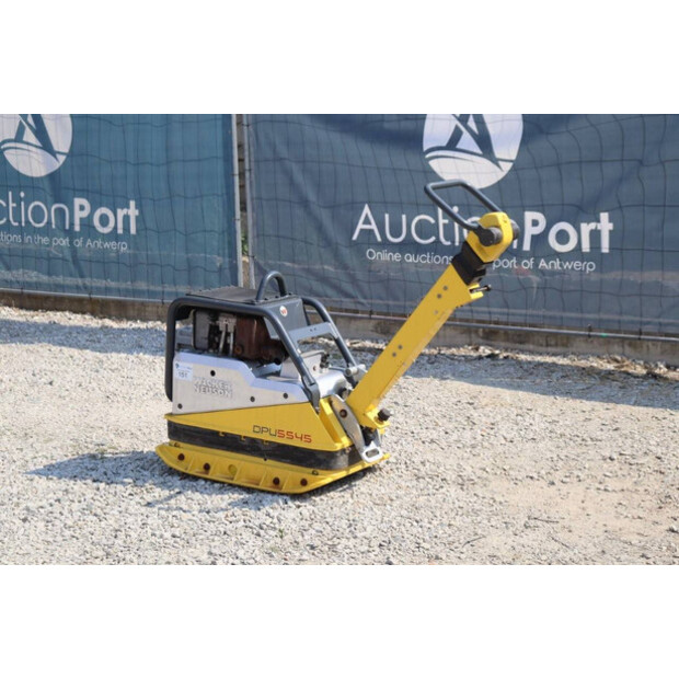 2016 Neuson DPU5545-45033742