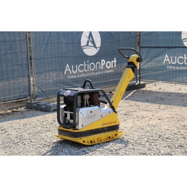 2016 Neuson DPU5545-45033748